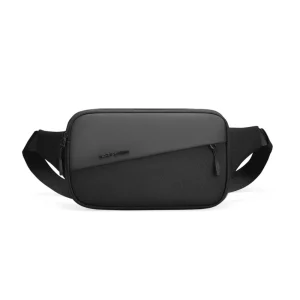 Pochete Premium De Cintura Multiuso Motoqueiro Impermeável Mark Ryden CrossWear