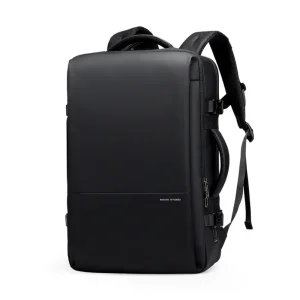 Mochila Expansível Mala de Viagem Executiva com porta Usb Mark Ryden Super 45l