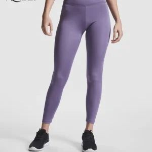 Leggings desportivas com comprimento até ao tornozelo
