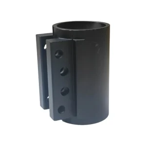Soporte conector mastil A horquilla para Ecoxtrem Bison