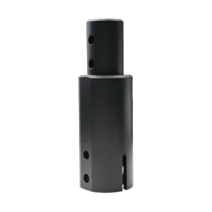 Extensión adaptador de mástil para Dualtron [40mm] PARA POTENCIA DE 28MM