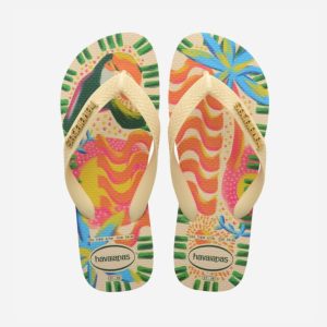 Havaianas top ginga bossa