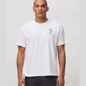 Blue Banana Goods Tee White