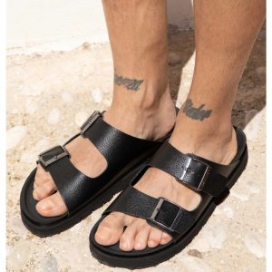 Genius Hawaii Alpaca Black