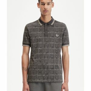 Polo Fred Perry M7757.638
