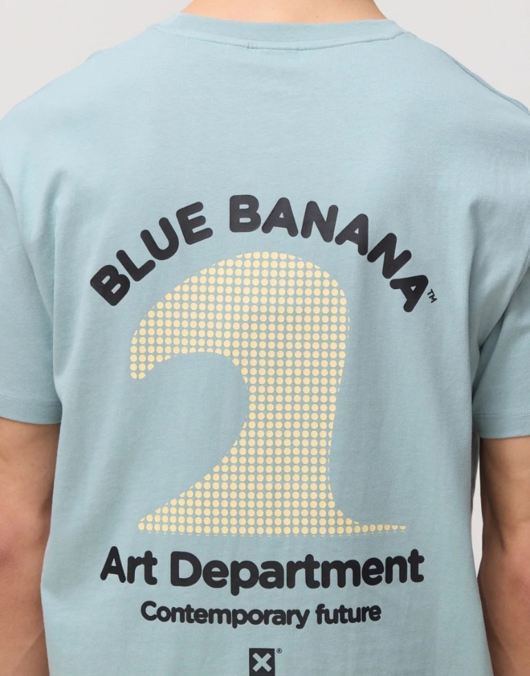 Blue Banana Artist Tee Mist - Image 5