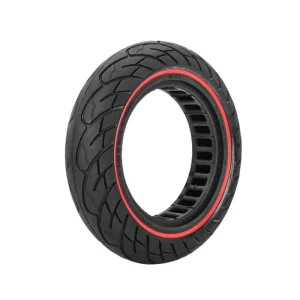 Rueda maciza 10×2.50 (llanta  44mm) (compatible XIAOMI 4 rueda 250*54),60/70-6.5
