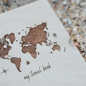 Travel Book | Álbum de memórias pelo mundo!