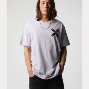 Blue Banana Classic Tee Light Lilac