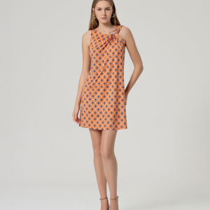 Surkana Vestido de Alças