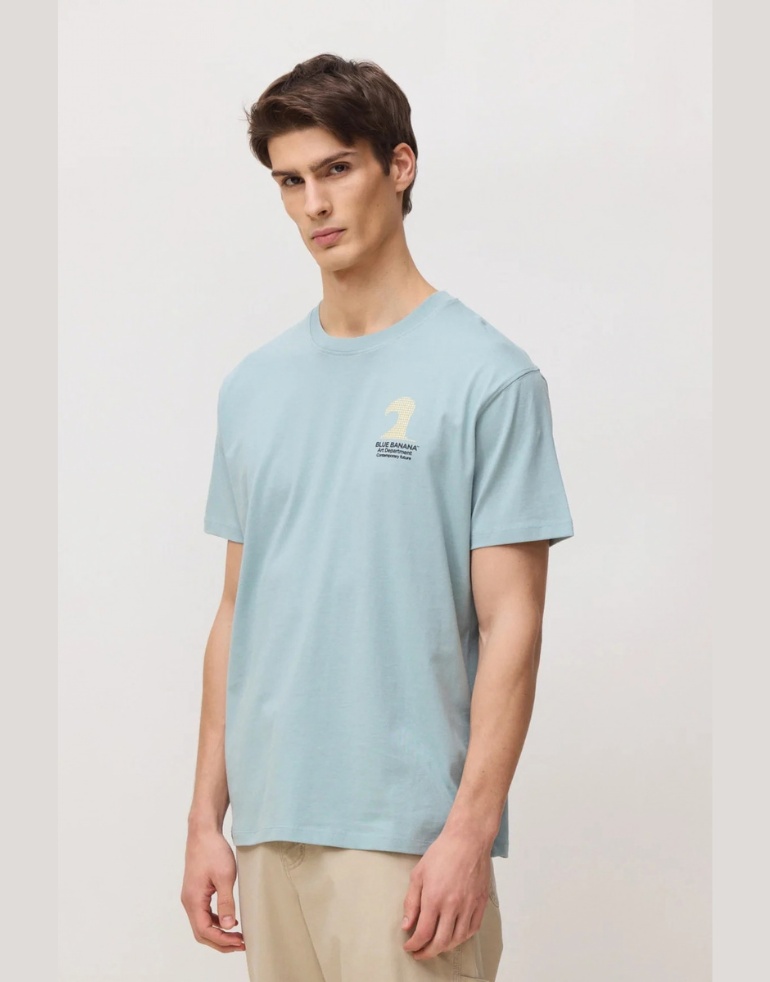 Blue Banana Artist Tee Mist - Image 2