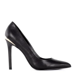 Salto Alto Just Cavalli Preto