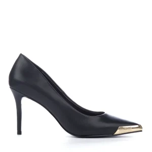 Salto Alto Versace Jeans Couture Preto