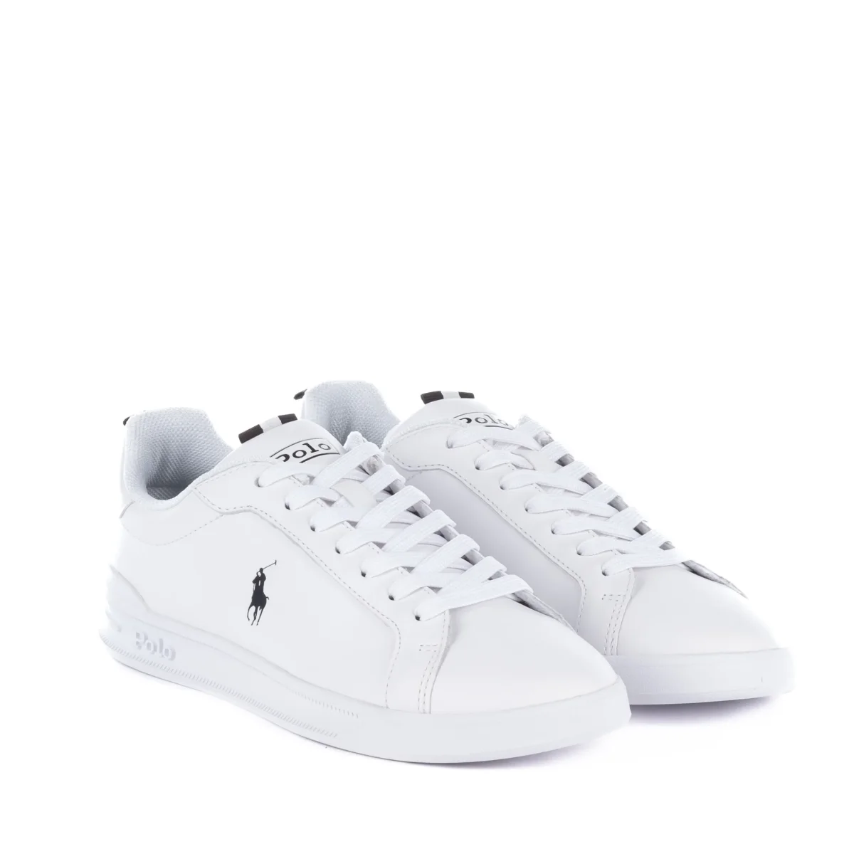 Sapatilhas Ralph Lauren Heritage Court II - Image 3