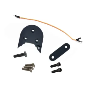 Kit alzador 3D neumático 10 pulgadas Xiaomi M365