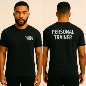 Camiseta Dry PERSONAL TRAINER