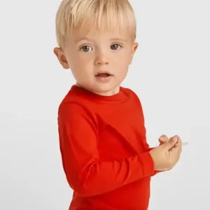 Camisola de manga comprida para bebé Personalizada Roly