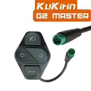 Botonera para  Kukirin G2 Master / smartGyro ryder