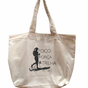 EcoBag foco força trilha