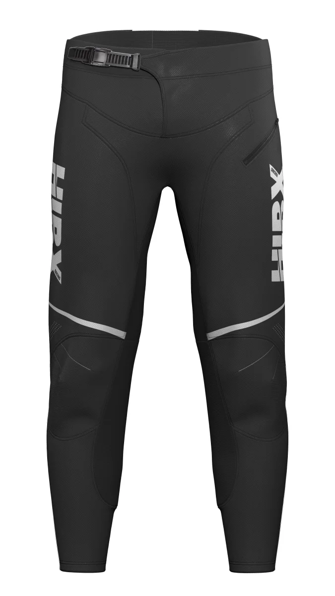 Calças Enduro / MX S001 ( Preto )