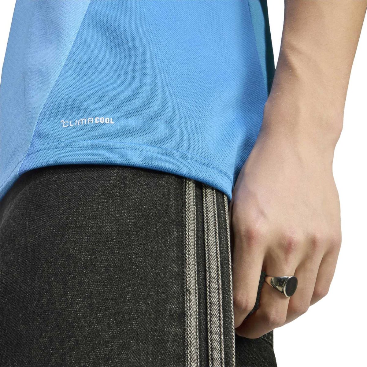 Camiseta Portero Hombre Azul 26/27 - Image 8