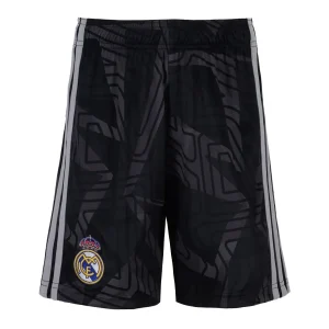 Pantalón Corto Niño Portero Negro 26/27