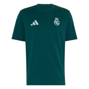 Camiseta Hala Madrid Hombre adidas SZN Verde 26/27
