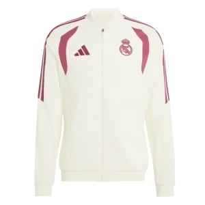 Chaqueta Chándal Hombre adidas Entrenamiento 26/27 Beige