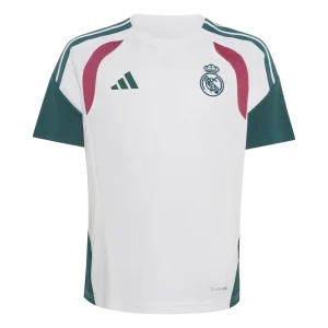 Camiseta Niños adidas Entrenamiento UCL Blanca 26/27