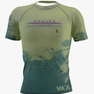 Lycra Uv +50 Deep Ocean - Manga Curta