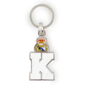 Llavero Real Madrid con Letra - K