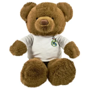 Osito de Peluche con camiseta 20cm Marrón