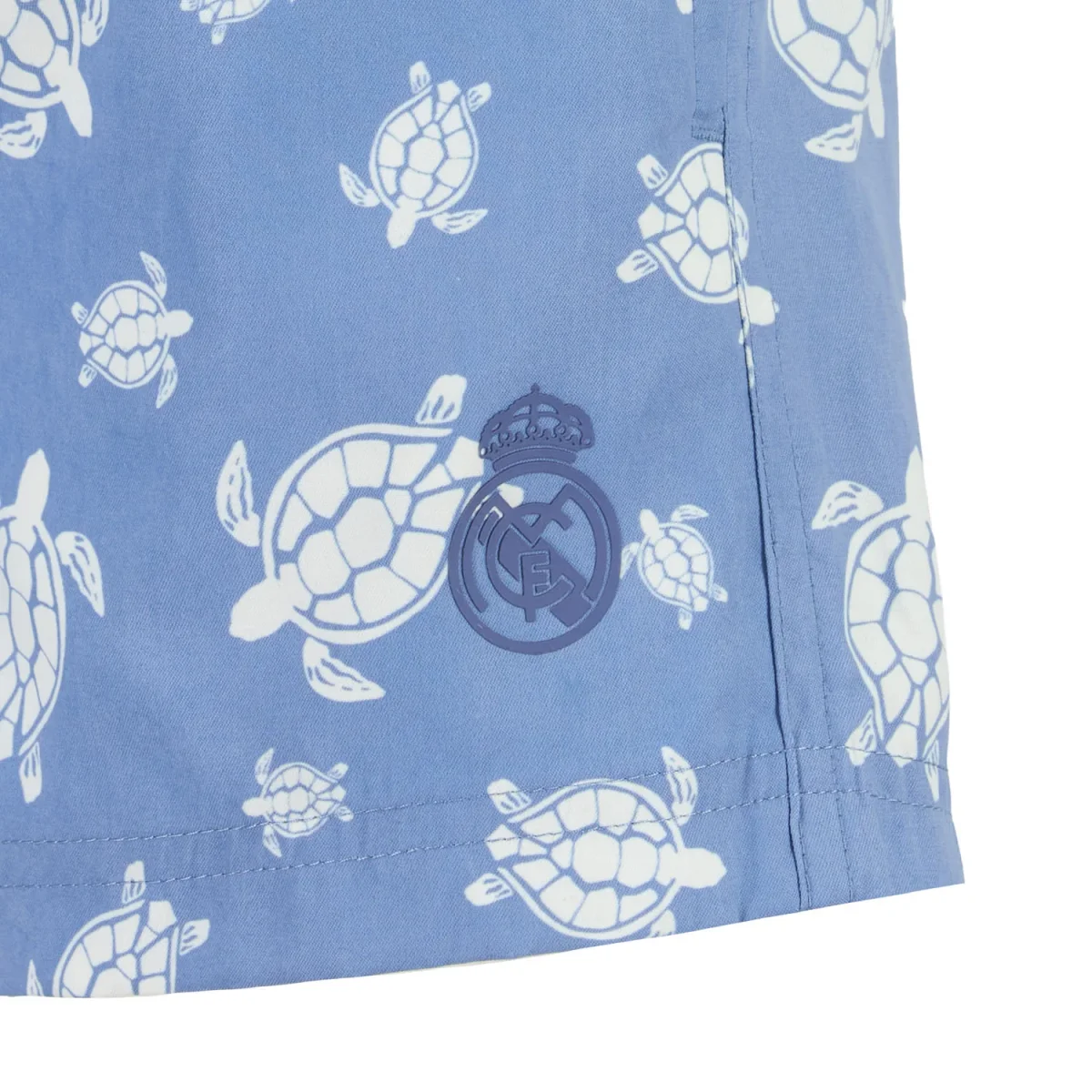 Bañador Diseño Tortuga Niño Azul/Blanco - Image 5