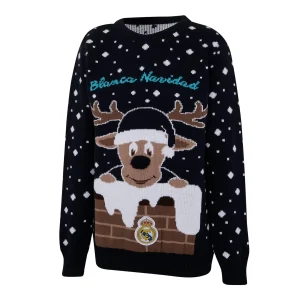 Jersey Navideño Niños Rudolph