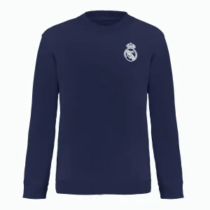 Sudadera Niños Essentials RM 26 Algodón Azul Marino