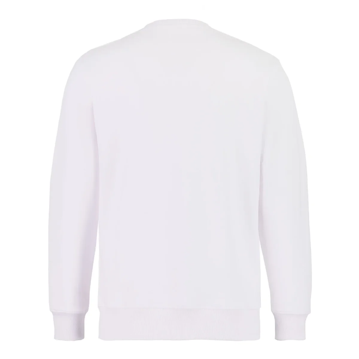 Sudadera Niños Essentials RM 26 Algodón Blanca - Image 4