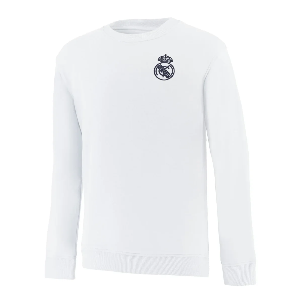 Sudadera Niños Essentials RM 26 Algodón Blanca