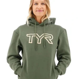 Blusa de Moletom Feminino TYR