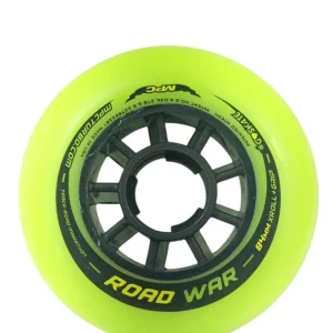 Roda MPC Road War 84mm 85a Premium Verde