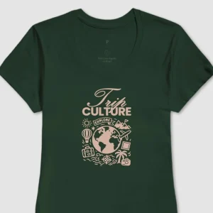 Camiseta Feminina Trip Culture – Explore