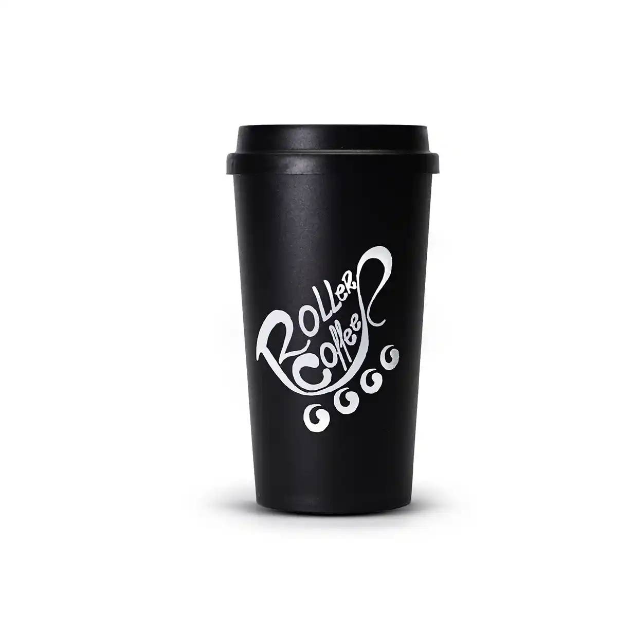 Camiseta Roller Coffee colab Mais Patins - Copo de brinde - Image 7