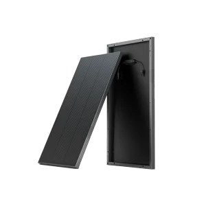 Painel Solar EcoFlow de 100W (30 unidades)