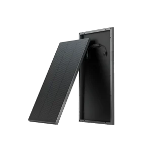 Painel Solar EcoFlow de 100W (2 unidades)