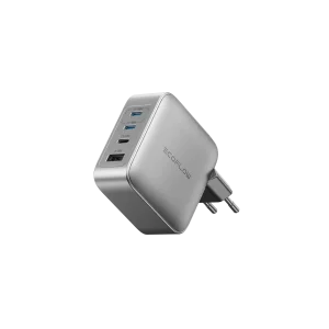 Carregador EcoFlow Rapid Pro 140W 4 Portas GaN