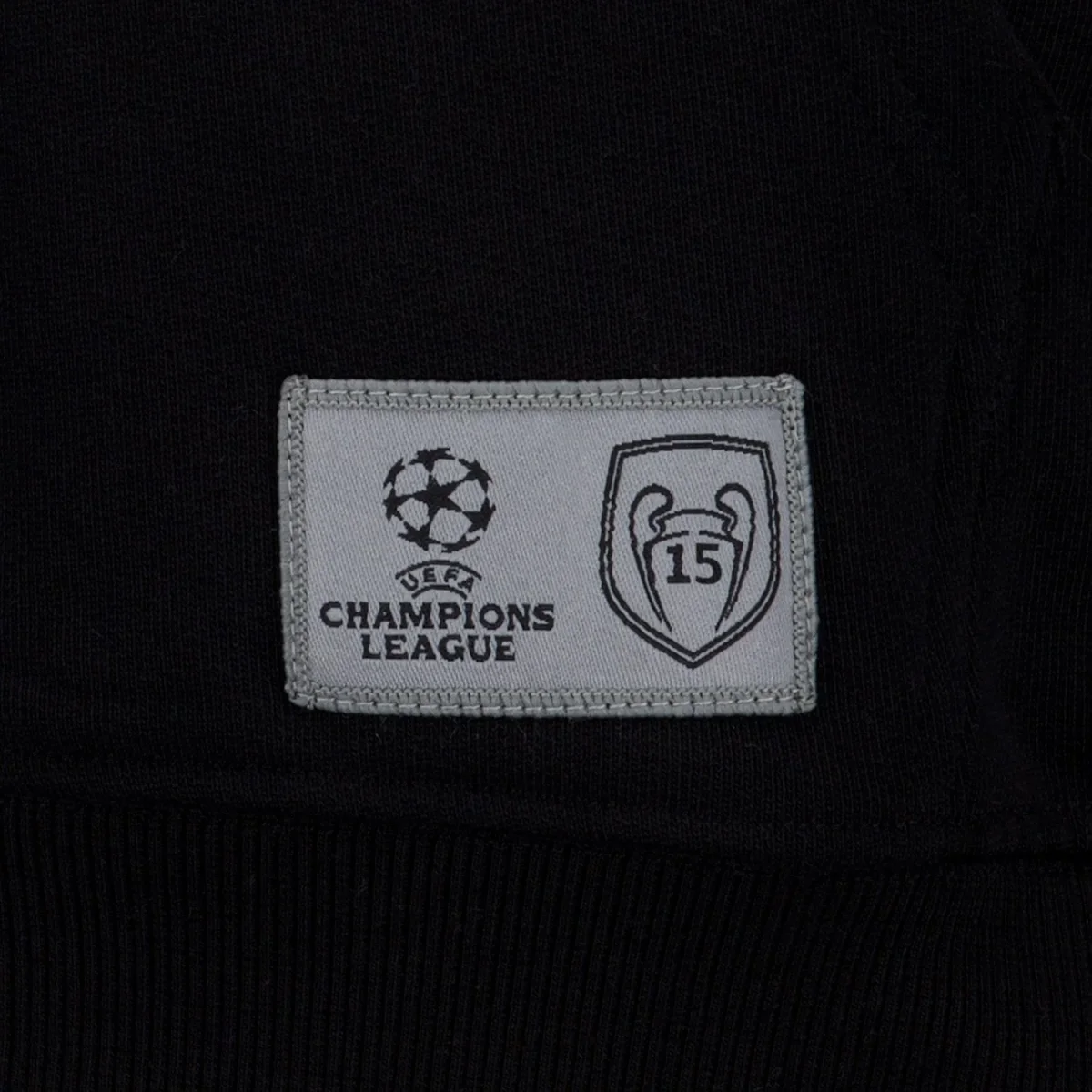Sudadera Niños Negra | UEFA Champions League 15 - Image 6
