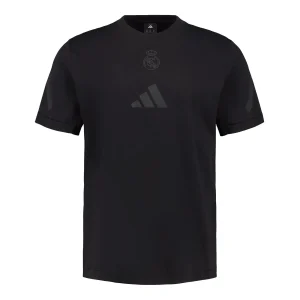 Camiseta Hombre adidas Real Urban Negra