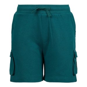 Pantalón Corto Niños Offspring Verde Oscuro