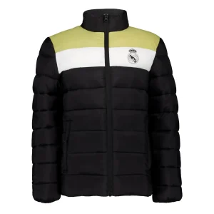 Chaqueta Acolchada Niño Outerwear Color Block Real Madrid