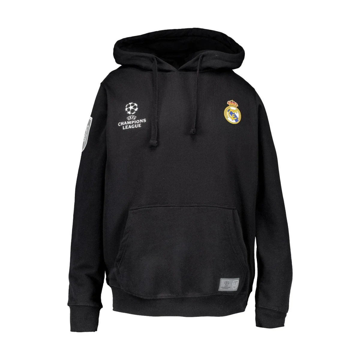 Sudadera Niños Negra | UEFA Champions League 15