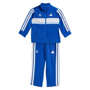 Chándal adidas Tiberio Bebé azul